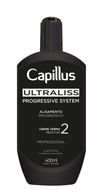 Capillus Ultraliss Nanoplastia sérum krok 2 400ml