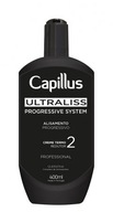 Capillus Ultraliss Nanoplastia sérum krok 2 400ml Capillus Ultraliss Nanoplastia sérum krok 2 400ml