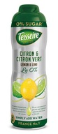 TEISSEIRE CITRÓNOVÁ LIMETKA 0% CITRÓNOVÁ LIMETKA 600ml sirup Koncentrát bez cukru TEISSEIRE CITRÓNOVÁ LIMETKA 0% CITRÓNOVÁ LIMETKA 600ml sirup Koncentrát bez cukru
