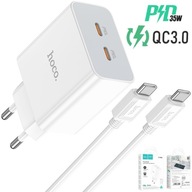 Nabíjačka Typ C PD 35W Samsung A33 A34 A53 A54 Nabíjačka Typ C PD 35W Samsung A33 A34 A53 A54