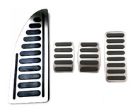 Kryty pedálov Suzuki SX4 2006 - 2014 Kryty pedálov Suzuki SX4 2006 - 2014