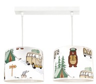 CAMP BOHO LED LUSTRE ZÁVISNÉ STROPNÉ LAMPY CAMP BOHO LED LUSTRE ZÁVISNÉ STROPNÉ LAMPY