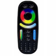 Diaľkové ovládanie 4zónové Milight RGB CCT FUT092B Black Diaľkové ovládanie 4zónové Milight RGB CCT FUT092B Black