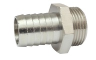 Hubica na hadicu 20 mm vonkajší závit 3/4" Hubica na hadicu 20 mm vonkajší závit 3/4"