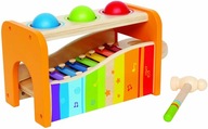 SÚPRAVA NÁSTROJOV HAPE E0305 HAPE E0305 LAVIČKA SÚPRAVA NÁSTROJOV HAPE E0305 HAPE E0305 LAVIČKA