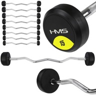 ODBORNÁ TYČ POGUMOVANÁ, ZAŤAŽENIE 15 kg ODBORNÁ TYČ POGUMOVANÁ, ZAŤAŽENIE 15 kg