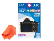 LCD obrazovka z polykarbonátu JJC Sony Alpha a7S a7 a7R