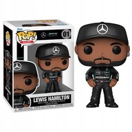 Funko Pop! FORMULA 1 01 Lewis Hamilton Funko Pop! FORMULA 1 01 Lewis Hamilton