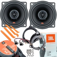VÝKONNÉ REPRODUKTORY JBL 210W + DIŠTARY pre MERCEDES CITAN RENAULT KANGOO PREDNÁ VÝKONNÉ REPRODUKTORY JBL 210W + DIŠTARY pre MERCEDES CITAN RENAULT KANGOO PREDNÁ