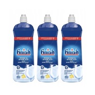 Finish Leštidlo do umývačky riadu Lemon 3x 800ml Finish Leštidlo do umývačky riadu Lemon 3x 800ml