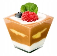 SNACK CUP dezertné poháre 120ml 50 ks SNACK CUP dezertné poháre 120ml 50 ks