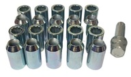 Matice m12x1,25 torx pozink EU nie allen China 20 Matice m12x1,25 torx pozink EU nie allen China 20
