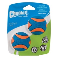 ULTRA SQUEAKER BALL SM 2 PACK ULTRA SQUEAKER BALL SM 2 PACK