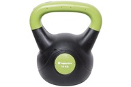 KETTLEBELL BITUMINAL DARK 18KG INSPORTLINE KETTLEBELL BITUMINAL DARK 18KG INSPORTLINE