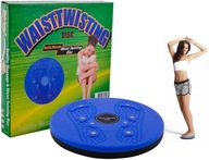 ROTARY TWISTER STEPER BALANCER FITNESS SLIM ROTARY TWISTER STEPER BALANCER FITNESS SLIM