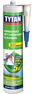 Tytan Ekologické montážne lepidlo 290ml biele Tytan Ekologické montážne lepidlo 290ml biele