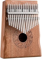 HLURU KHD17-MAHAGÓN KALIMBA 17-TONOVÝ MAHAGÓN HLURU KHD17-MAHAGÓN KALIMBA 17-TONOVÝ MAHAGÓN