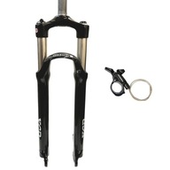Tlmič SR Suntour XCR32 RL-R 29" vpredu 1 1/8 x 255 x 0 čierny lesk Tlmič SR Suntour XCR32 RL-R 29" vpredu 1 1/8 x 255 x 0 čierny lesk
