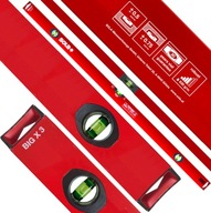 SOLA Vodováha 200cm alu 630g/m presnosť merania SOLA Vodováha 200cm alu 630g/m presnosť merania