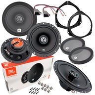 JBL Výkonné reproduktory do auta pre FIAT 500 DUCATO PUNTO OPEL ASTRA H CORSA JBL Výkonné reproduktory do auta pre FIAT 500 DUCATO PUNTO OPEL ASTRA H CORSA