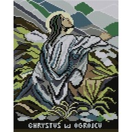 Plátno s potlačou - Kristus (č. 5039) Plátno s potlačou - Kristus (č. 5039)