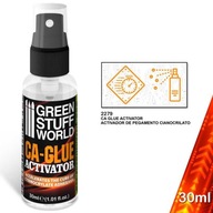 CA-Glue Activator - kyanoakrylátový urýchľovač CA-Glue Activator - kyanoakrylátový urýchľovač