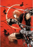 Plagát anime Manga Castlevania CAS_013 A2