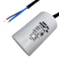 MIFLEX 8uF 450Vac motorový kondenzátor POLISH MIFLEX 8uF 450Vac motorový kondenzátor POLISH