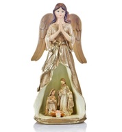 VIANOČNÁ JATOLISKA - Anjel Svätej rodiny