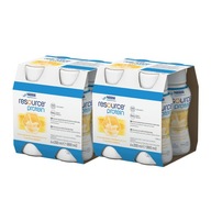 Nestlé Resource PROTEIN vanilkový nápoj 8x 200 ml Nestlé Resource PROTEIN vanilkový nápoj 8x 200 ml