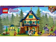 LEGO FRIENDS Lesné jazdecké centrum 41683 LEGO FRIENDS Lesné jazdecké centrum 41683