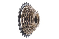 SHIMANO MF-TZ500 7-RÝCHLOSŤ FREESPEED 14-28 ZUB. HNEDÝ SHIMANO MF-TZ500 7-RÝCHLOSŤ FREESPEED 14-28 ZUB. HNEDÝ