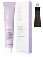 Milk Shake CREATIVE PAINT 100ml z.one č.4 - 4N Milk Shake CREATIVE PAINT 100ml z.one č.4 - 4N