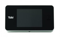 Elektronický prehliadač dverí Yale DDV500 YALE Elektronický prehliadač dverí Yale DDV500 YALE