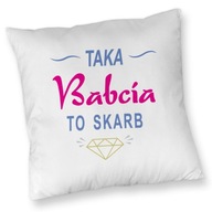 vankúšik so vzormi pre babku a dedka, babku a dedka vankúšik so vzormi pre babku a dedka, babku a dedka