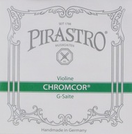 Husľová struna 1/2-3/4 PIRASTRO CHROMCOR G