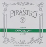 Husľová struna 4/4 PIRASTRO CHROMCOR G