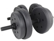 EB činka FIT 589638 (2 x 8 kg) EB činka FIT 589638 (2 x 8 kg)