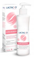 Lactacyd ULTRA GENTLE tekutina na intímnu hygienu Lactacyd ULTRA GENTLE tekutina na intímnu hygienu