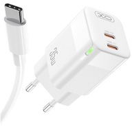 XO RÝCHLA 35W SIEŤOVÁ NABÍJAČKA PRE TELEFÓN USB-C