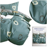 Obliečky Bavlna Satin Aida Set 200x220 3ks