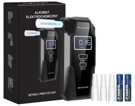 AlcoAlert Handy alkohol tester s kalibráciou a náustkami AlcoAlert Handy alkohol tester s kalibráciou a náustkami