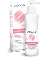 Lactacyd Pharma ultra jemný gynekologický fluid Lactacyd Pharma ultra jemný gynekologický fluid
