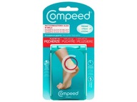 COMPEED Blisterové náplasti - stredné, 1 balenie - 5 ks COMPEED Blisterové náplasti - stredné, 1 balenie - 5 ks