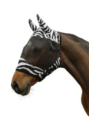 Maska na oči, uši, nozdry Zebra, PONY Maska na oči, uši, nozdry Zebra, PONY