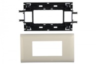DLP 4M M45 zacvakávacie kryty rukoväte 85 mm DLP 4M M45 zacvakávacie kryty rukoväte 85 mm