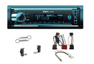 Xblitz RF250 Rádio Bluetooth USB SD Audi A4 B5 Xblitz RF250 Rádio Bluetooth USB SD Audi A4 B5