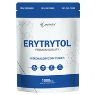 ERYTHRITOL NÍZKOKALORICKÝ CUKOR ERYTHROLE 1 kg VEGE ERYTHRITOL NÍZKOKALORICKÝ CUKOR ERYTHROLE 1 kg VEGE