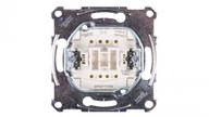 Merten Krížový konektor 10A 250V IP20 MTN3117-0000 Merten Krížový konektor 10A 250V IP20 MTN3117-0000