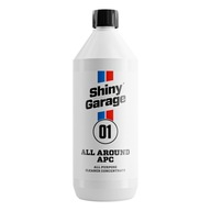 LESKLÁ GARÁŽ CELÝ OKOLO APC 1L APC OUT STRONG LESKLÁ GARÁŽ CELÝ OKOLO APC 1L APC OUT STRONG